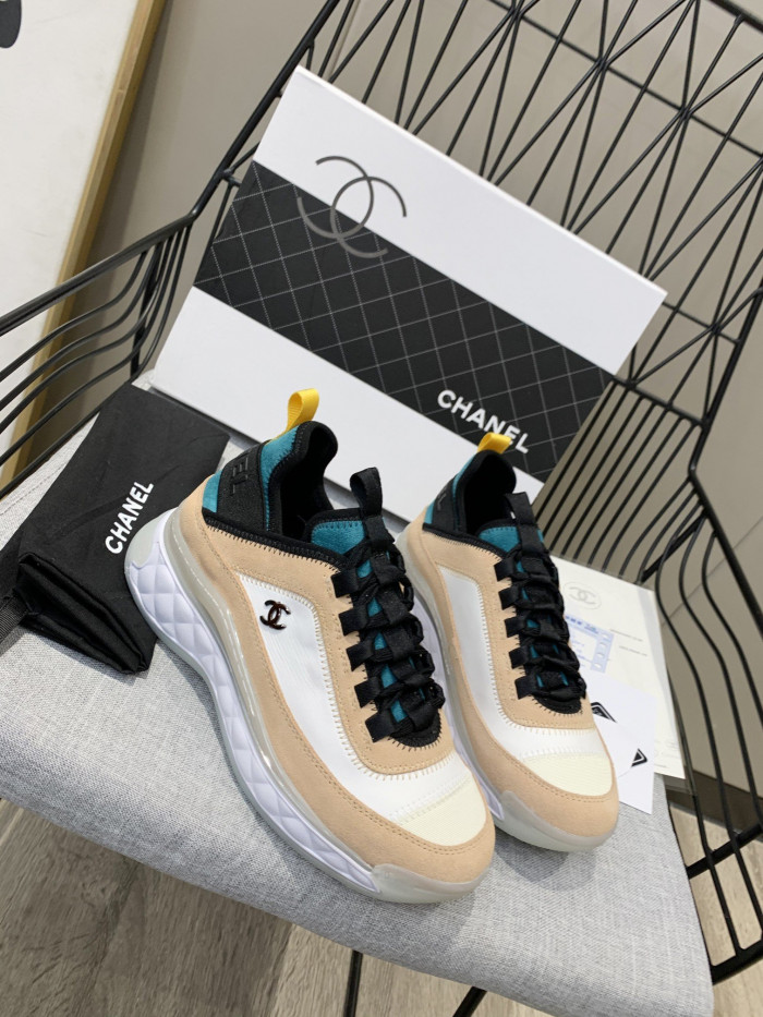 CHNE1 LOW TOP TRAINER CC SNEAKERS - CCSHOES
