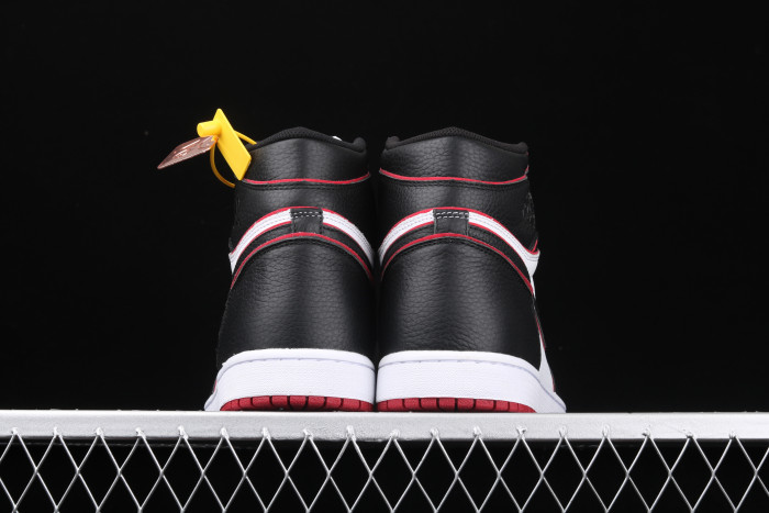 Air Jordan 1 High OG “Bloodline” 555088-062 - CCSHOES