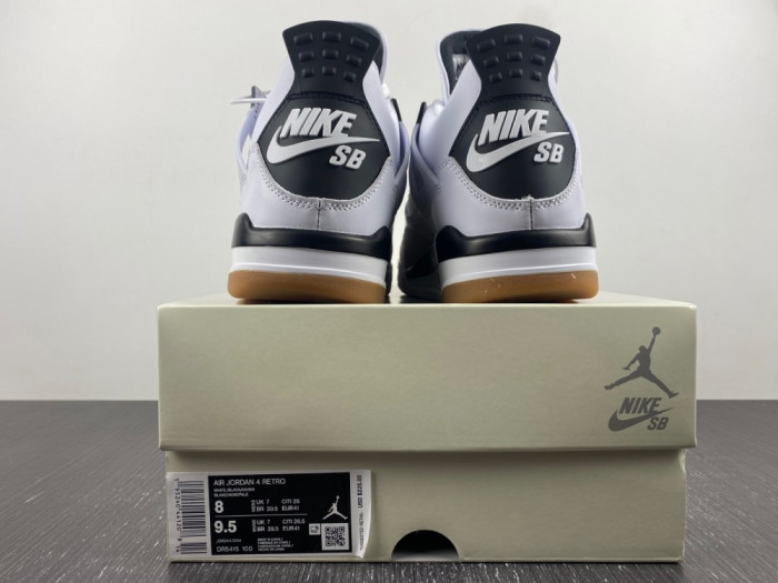 Nike SB x Air Jordan 4 DR5415-100 - CCSHOES