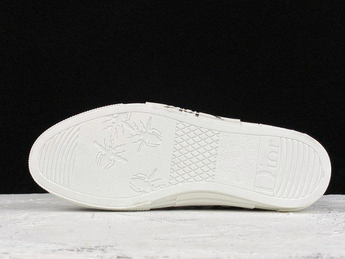 DR B23 OBLIQUE HIGH TOP SNEAKER T00853H063 - CCSHOES
