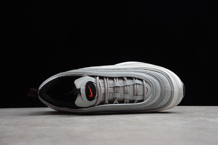 Nike Air Max 97 Silver Bullet 884421-001 - CCSHOES