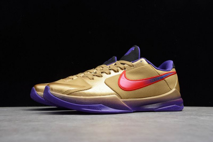 Nike Kobe 5 Protro Undefeated Hall of Fame DA6809-700 - CCSHOES