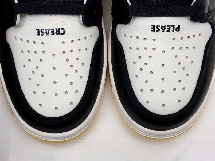 Air Jordan 1 Retro High OG NRG "Not For Resale" - 861428 107 - CCSHOES