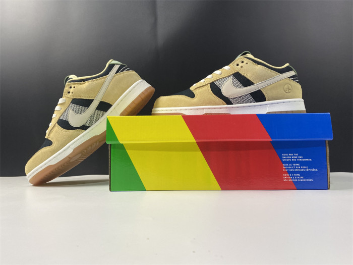 Nike Dunk Low Rooted in Peace DJ4671-294 - CCSHOES