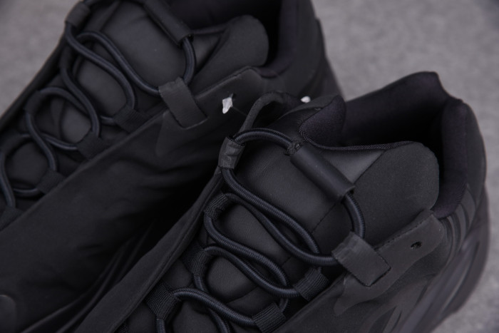 Adidas Yeezy Boost 700 MNVN Triple Black FV4440 - CCSHOES