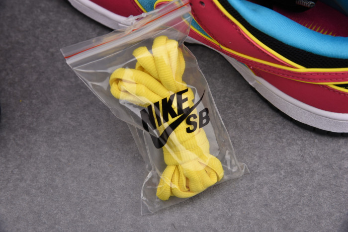 Nike Dunk SB Low Ms. Pacman 313170-461 - CCSHOES