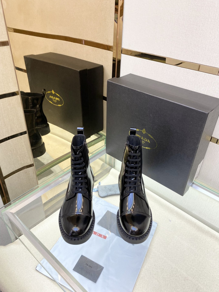 Prad BOOTS - CCSHOES