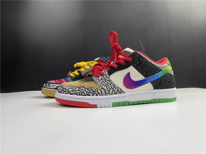 Nike SB Dunk Low What The Paul CZ2239-600 - CCSHOES