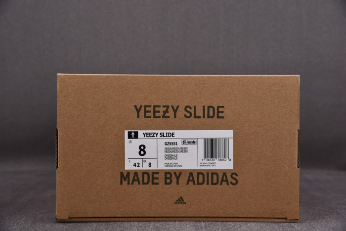 Adidas Yeezy Slide Resin GZ5551 - CCSHOES