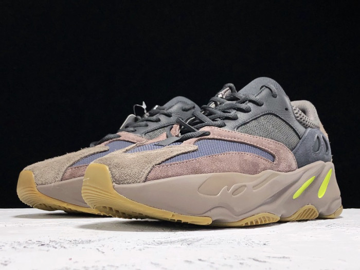 Adidas Yeezy Runner Boost 700 "Mauve" EE9614 - CCSHOES
