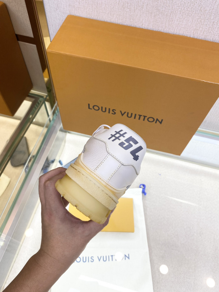 Loui Vuitto TRAINER SNEAKER - CCSHOES