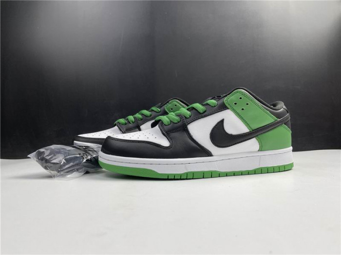 Nike SB Dunk Low Classic Green BQ6817-302 - CCSHOES