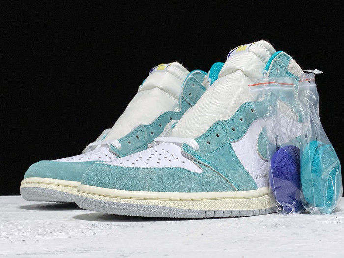 Air Jordan 1 Retro High OG “Turbo Green” 555088-311 - CCSHOES