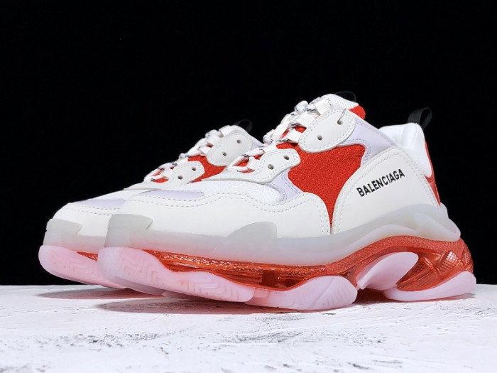 BLCG TRIPLE S SNEAKER 541624 W09OL 1618 - CCSHOES