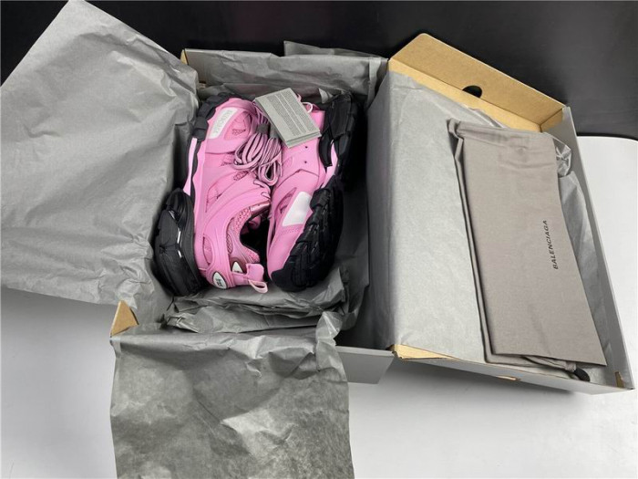 BLCG TRACK SNEAKER - CCSHOES