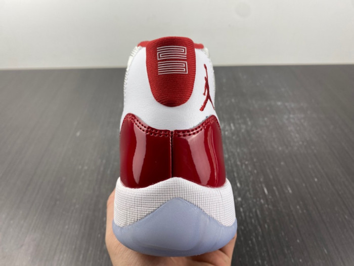 Air Jordan 11 Retro 'CHERRY' CT8012-116 - CCSHOES