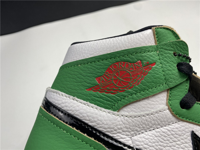 Air Jordan 1 Retro High Lucky Green DB4612-300 - CCSHOES