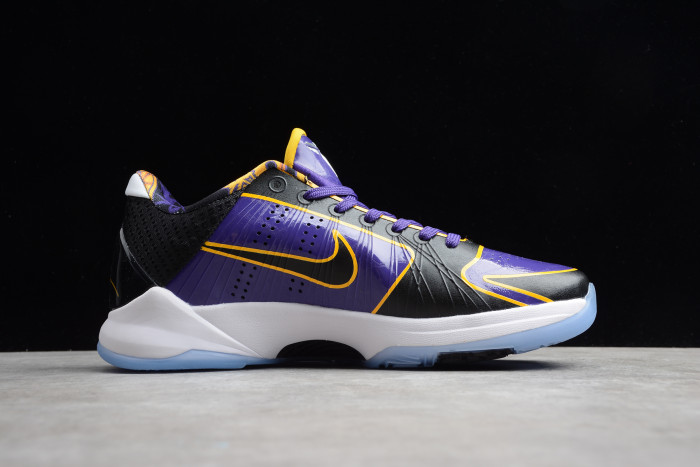 Nike Kobe 5 Protro Lakers CD4991-500 - CCSHOES