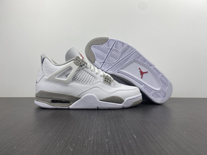 Jordan 4 Retro White Oreo (2021) CT8527-100 - CCSHOES