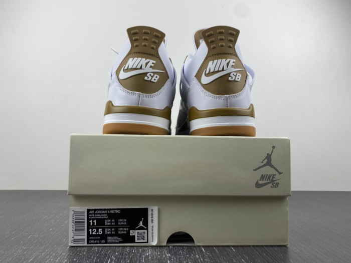 Nike SB x Air Jordan 4 DR5415-120 - CCSHOES