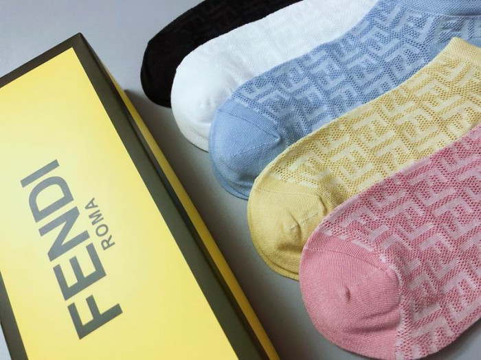 FEND1 SOCK - CCSHOES
