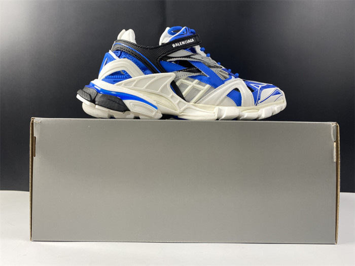 BLCG TRACK SNEAKER - CCSHOES