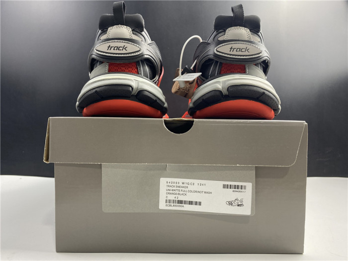 BLCG Track Sneaker 542023 W1GC2 1241 - CCSHOES