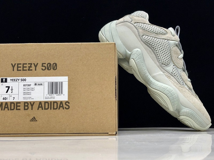 Adidas Yeezy 500 “Salt” EE7287 - CCSHOES