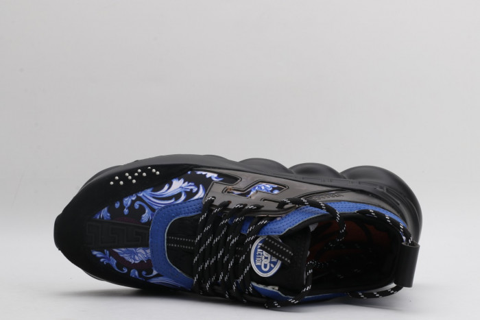 Versac CHAIN REACTION SNEAKERS - CCSHOES
