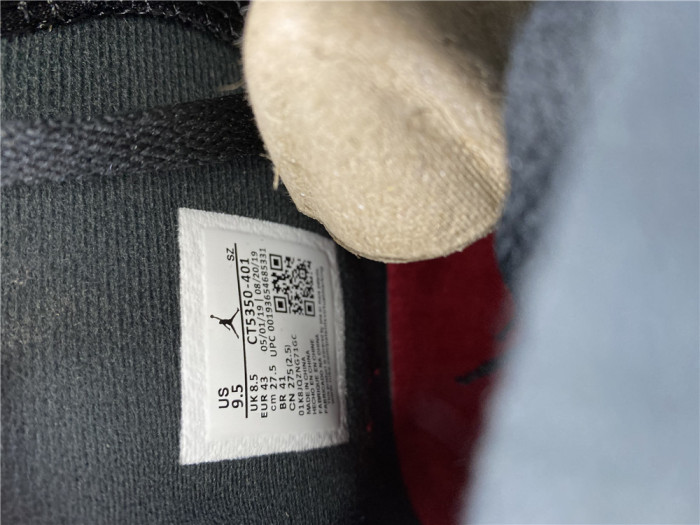 Air Jordan 6 “Washed Denim” CT5350-401 - CCSHOES