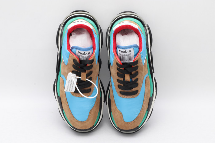 BLCG TRIPLE SNEAKER - CCSHOES