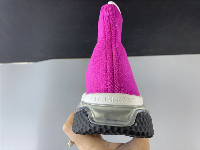 BLCG Speed Clear Sole Sneaker 607543 W05GG 5911 - CCSHOES
