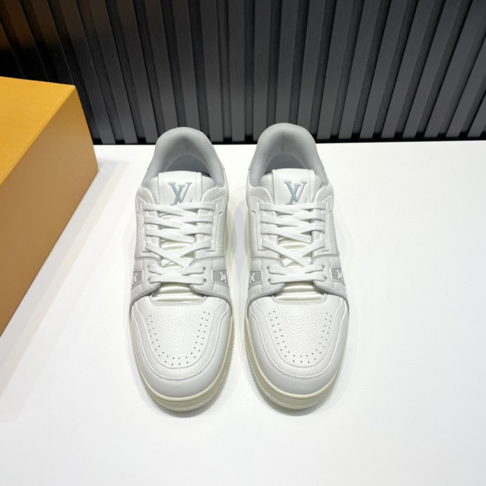 LV TRAINER SNEAKER LOW - CCSHOES