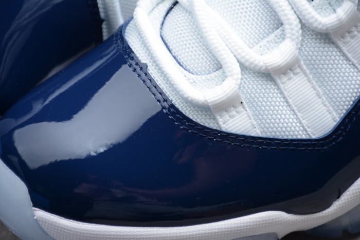 Air Jordan 11 Retro Midnight Navy 378037-123 - CCSHOES