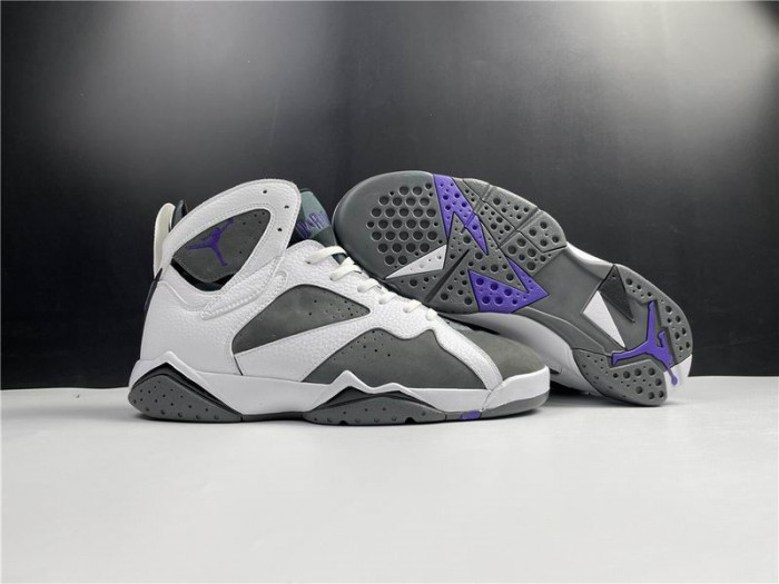 Jordan 7 Retro Flint (2021) CU9307-100 - CCSHOES