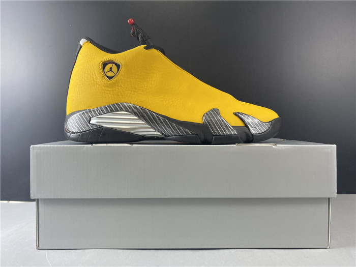 AIR JORDAN 14 RETRO UNIVERSITY GOLD BQ3685-706 - CCSHOES