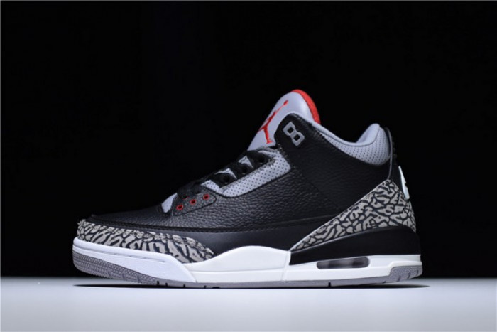 Air Jordan 3 “Black Cement” 854262-001 - CCSHOES