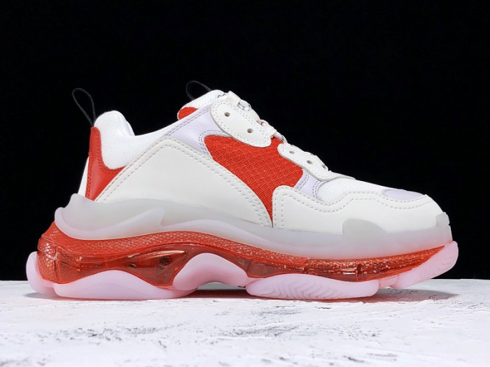 BLCG TRIPLE S SNEAKER 541624 W09OL 1618 - CCSHOES
