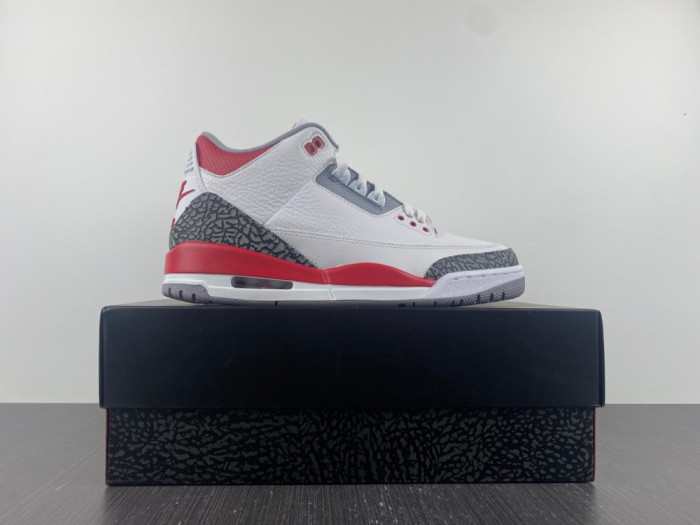 Air Jordan 3 Retro “Fire Red” DN3707-160 - CCSHOES