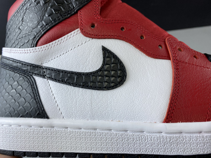 Air Jordan 1 High OG WMNS “Satin Snake” CD0461-601 - CCSHOES