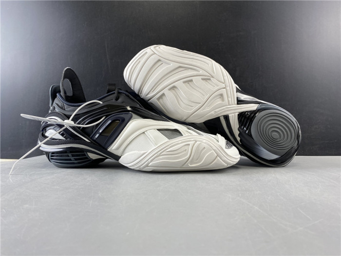 BLCG Two-tone Tyrex Sneaker Black/white 617535 W2CB1 1090 - CCSHOES