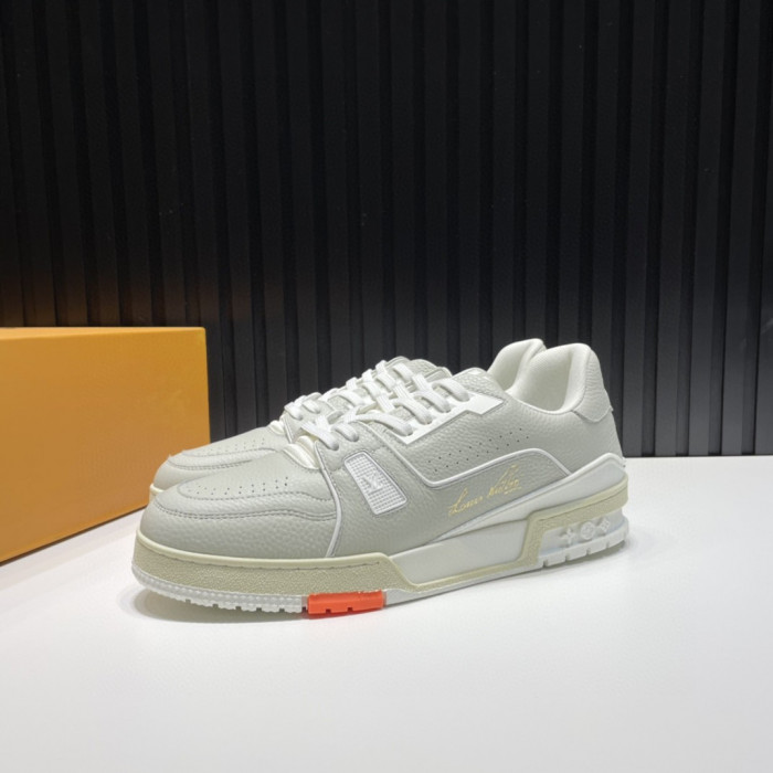 LV TRAINER SNEAKER LOW - CCSHOES
