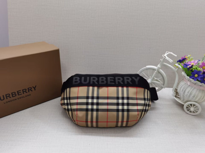 BURBERY SONNY FANNY PACK - CCSHOES