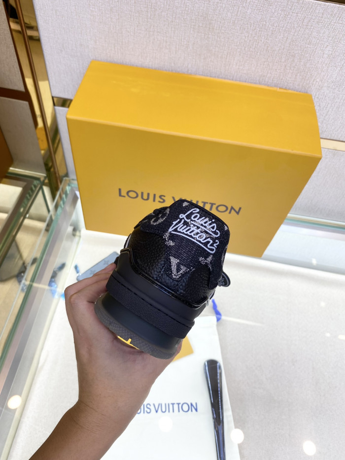 Loui Vuitto TRAINER SNEAKER - CCSHOES