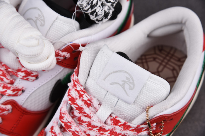 FRAME SKATE X NIKE SB DUNK LOW CT2550-600 - CCSHOES