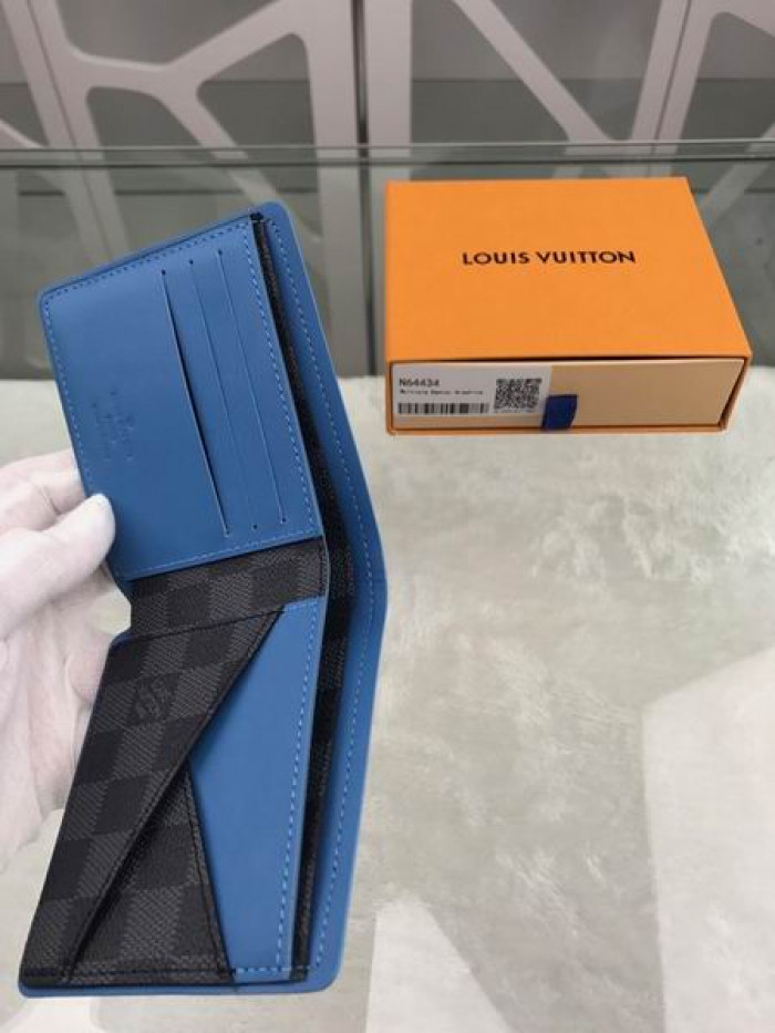 LOUI VUITTO WALLET N64434 12*9 - CCSHOES