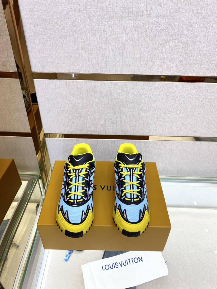 LV SPRINT SNEAKER - CCSHOES