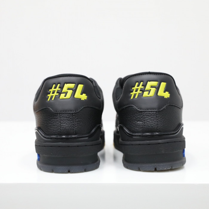 LV TRAINER SNEAKER LOW - CCSHOES