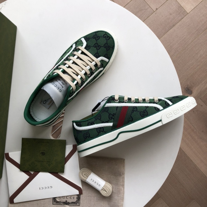 Gucci Tennis 1977 SNEAKER - CCSHOES