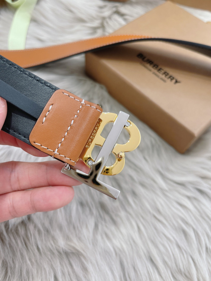 Burbery Belt-3.5CM - CCSHOES